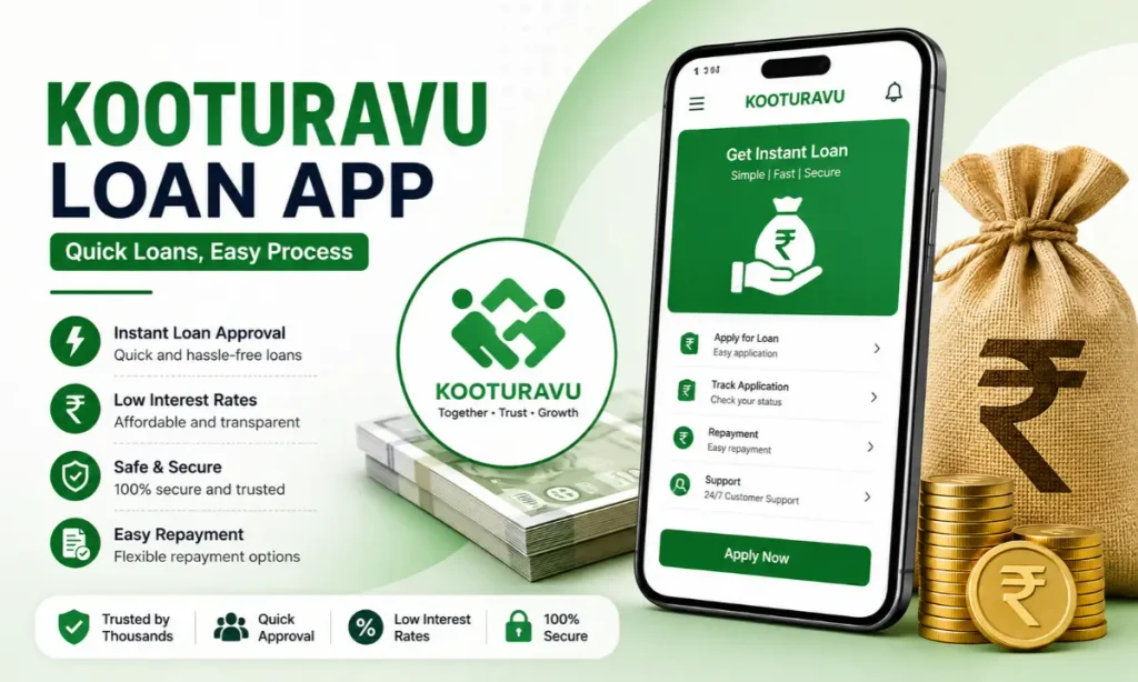 Kooturavu Loan App