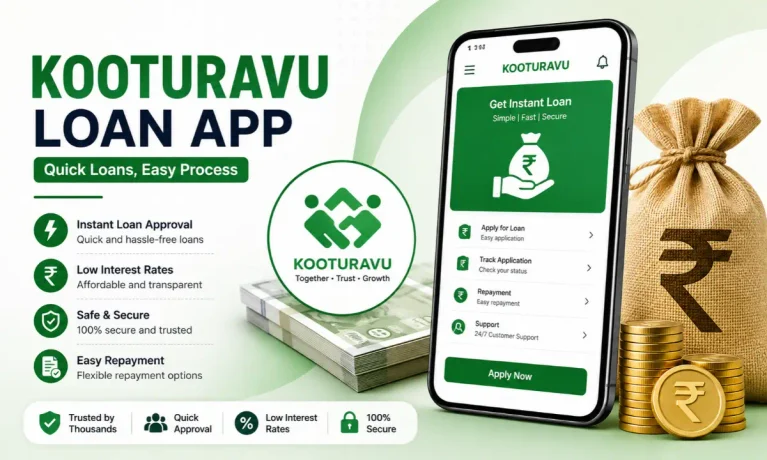 Kooturavu Loan App
