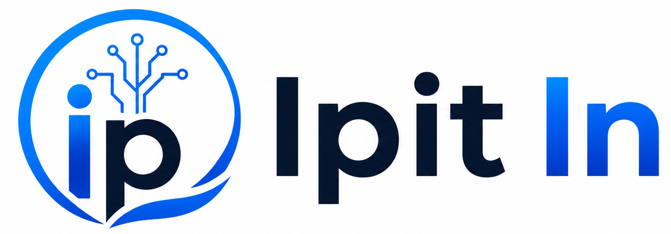 Ipit in logo