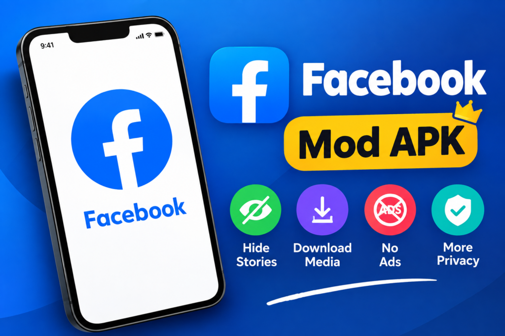 Facebook Mod APK