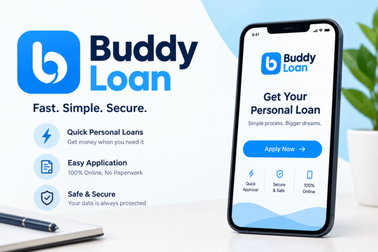 Buddy Loan App: Personal Loan, Eligibility, Interest Rate & How to Apply