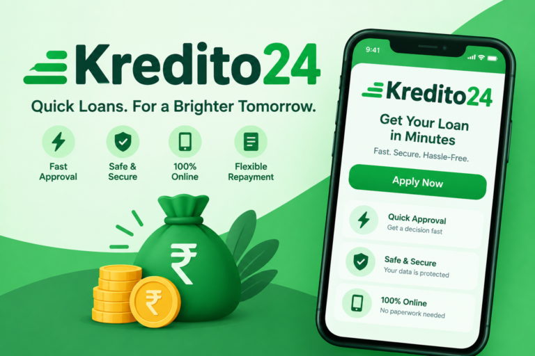 Kredito24 Loan App