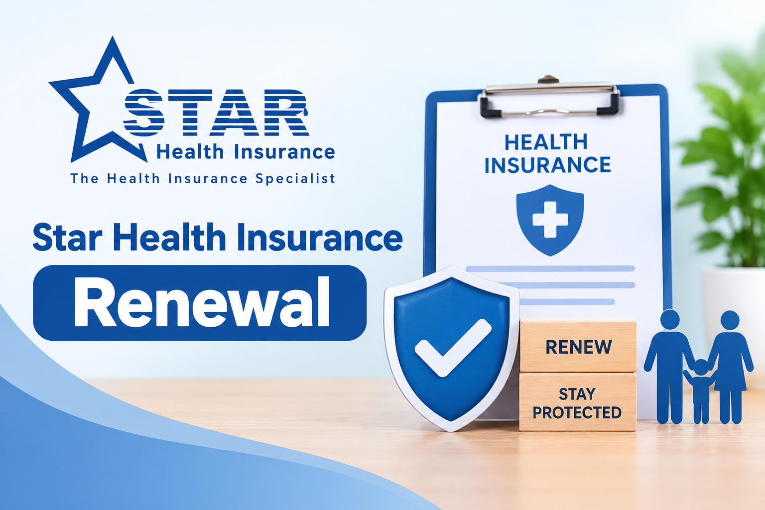 Star Health Insurance Renewal