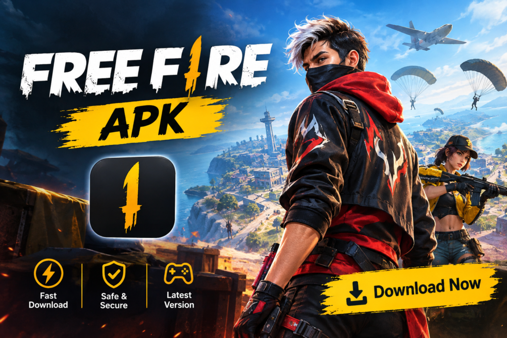 Free Fire APK