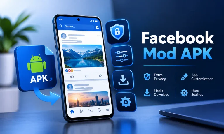 Facebook Mod APK