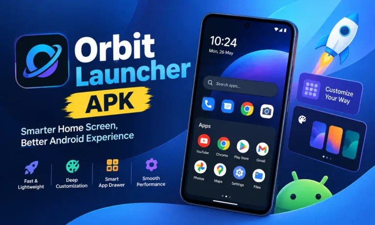 Orbit Launcher APK