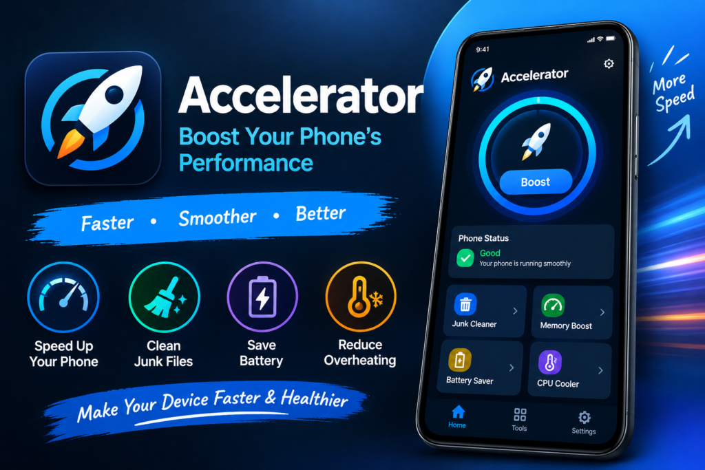 Accelerator App