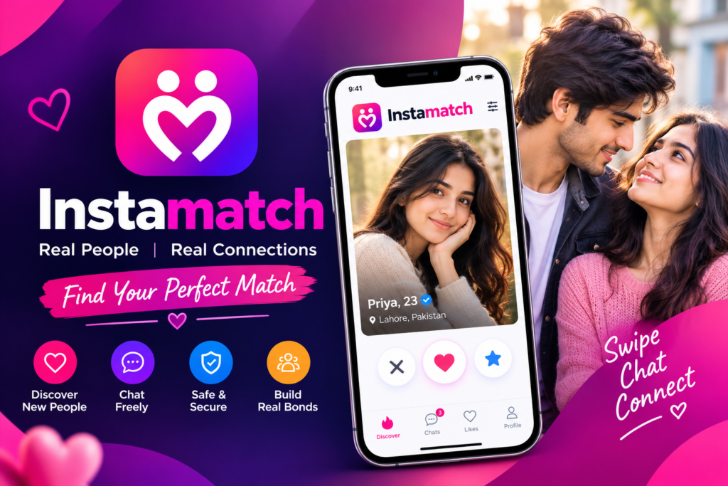 Instamatch App