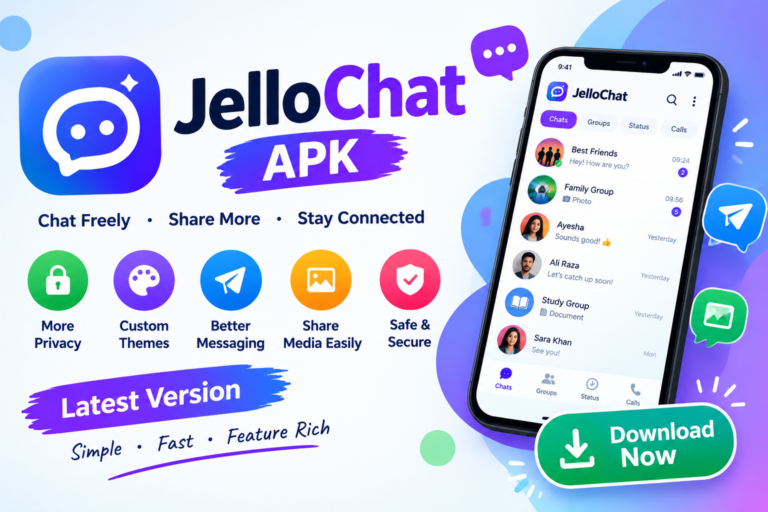 JelloChat APK