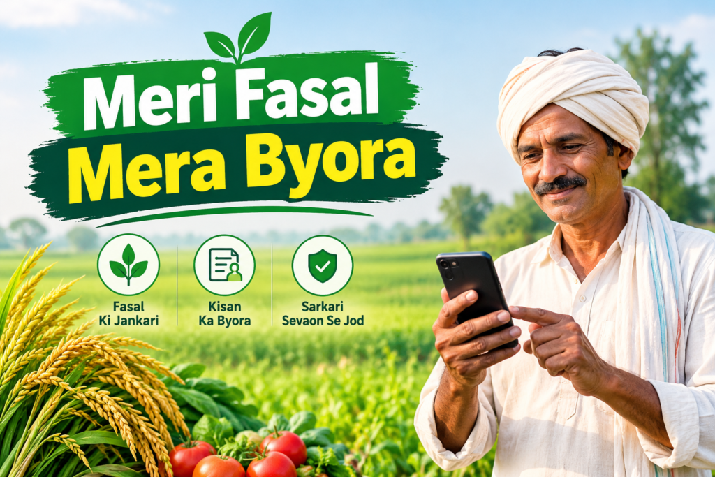 Meri Fasal Mera Byora