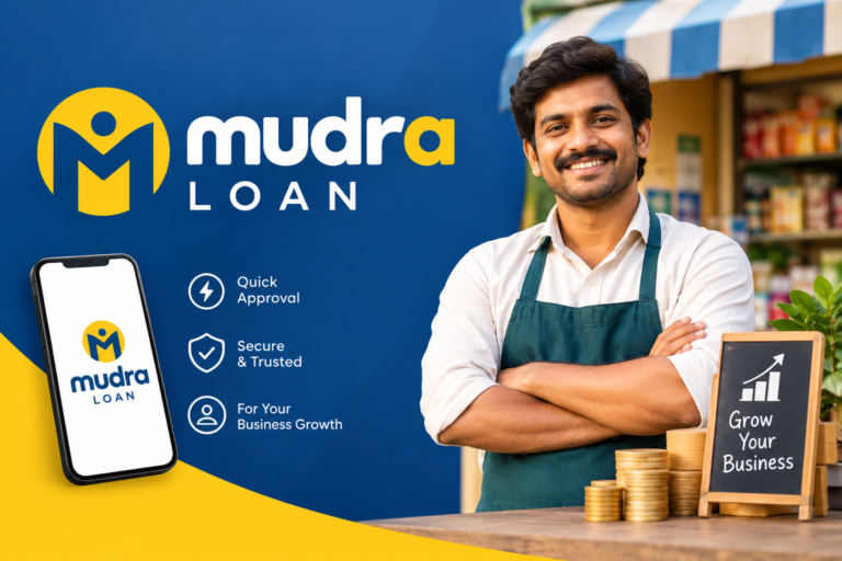 Mudra Loan