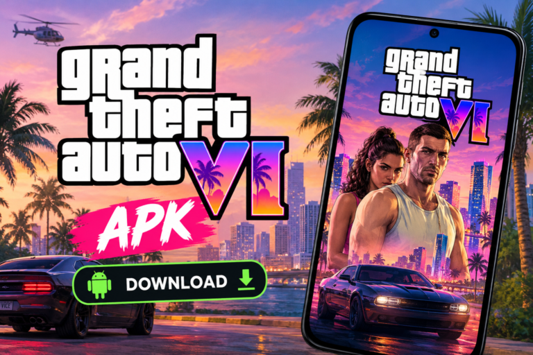 GTA 6 APK