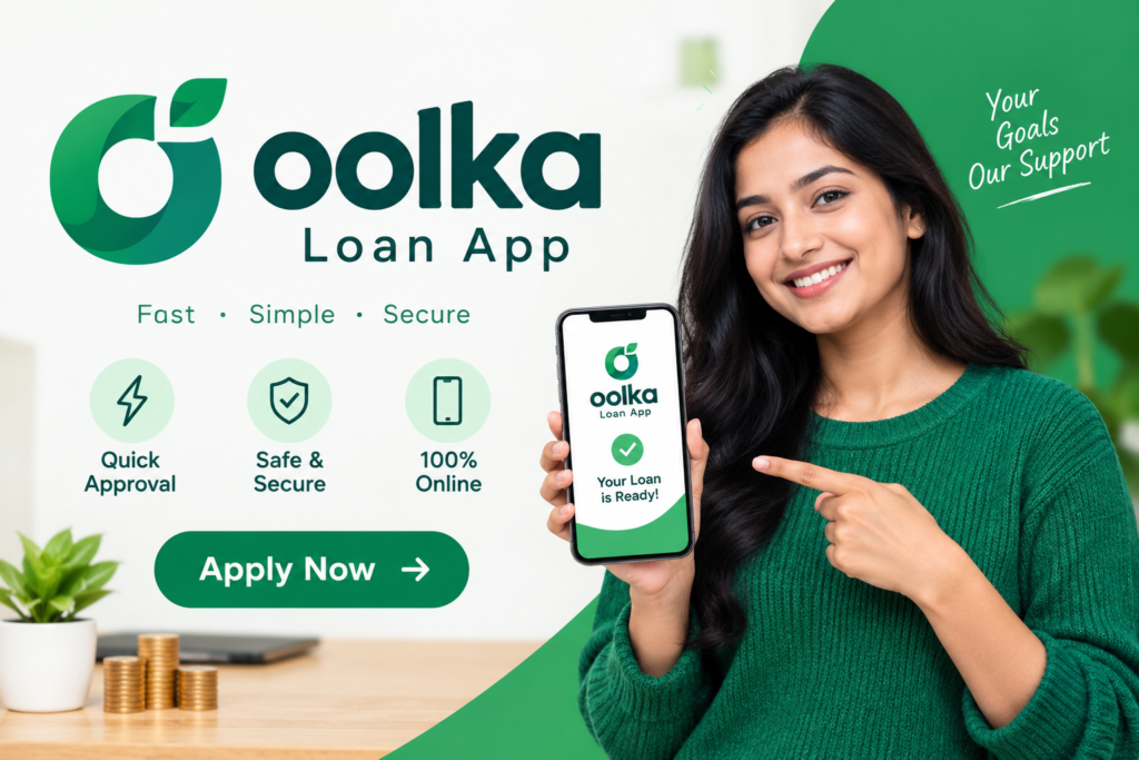 Oolka Loan App