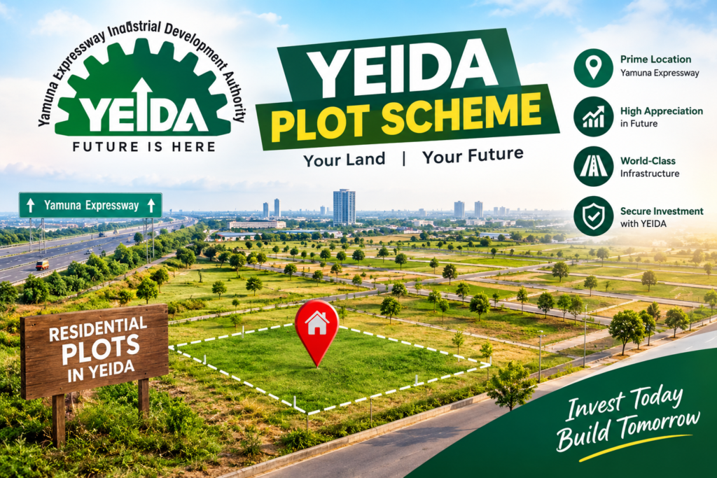 YEIDA Plot Scheme